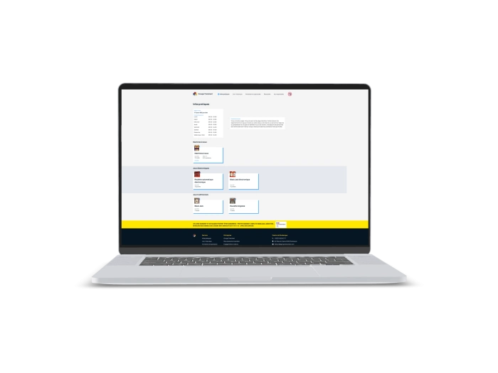 Casino de Dunkerque Desktop History